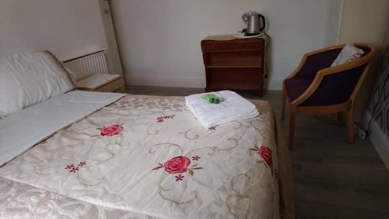 Bed and Breakfast Number 36 Blackpool Zewnętrze zdjęcie
