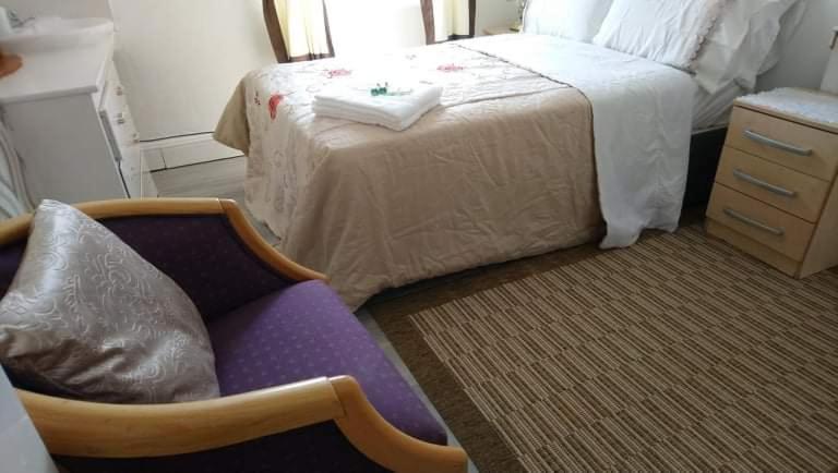 Bed and Breakfast Number 36 Blackpool Zewnętrze zdjęcie