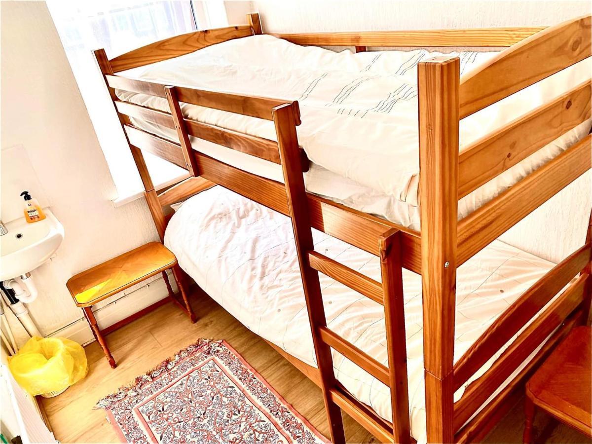 Bed and Breakfast Number 36 Blackpool Zewnętrze zdjęcie