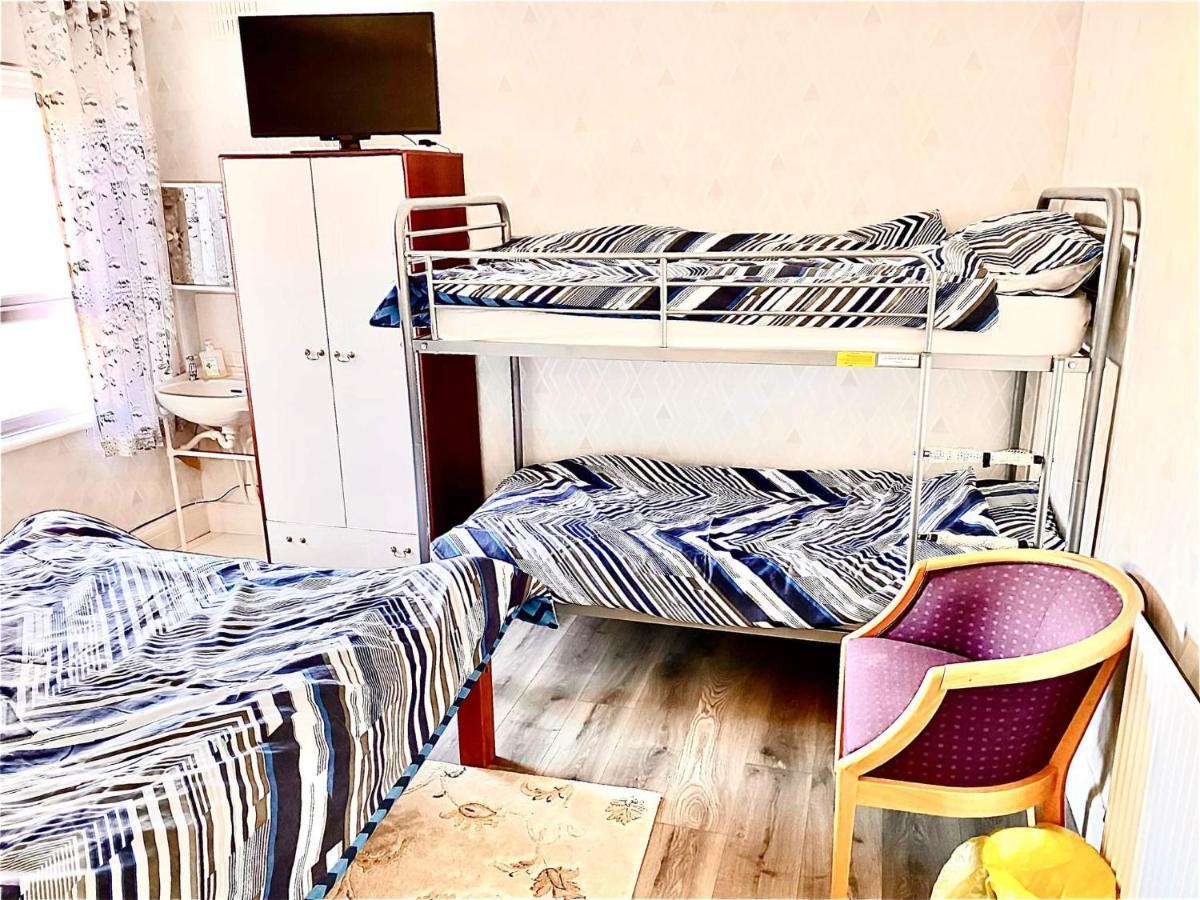 Bed and Breakfast Number 36 Blackpool Zewnętrze zdjęcie