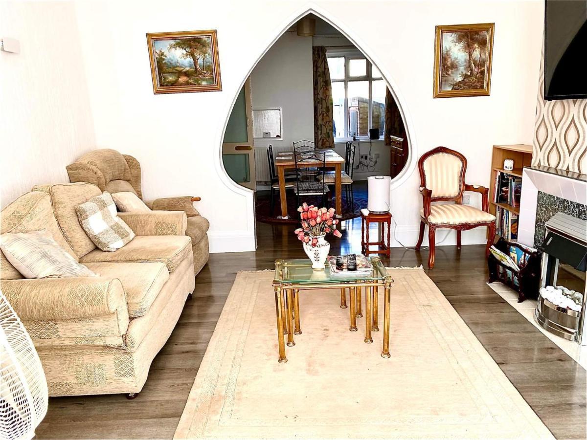 Bed and Breakfast Number 36 Blackpool Zewnętrze zdjęcie