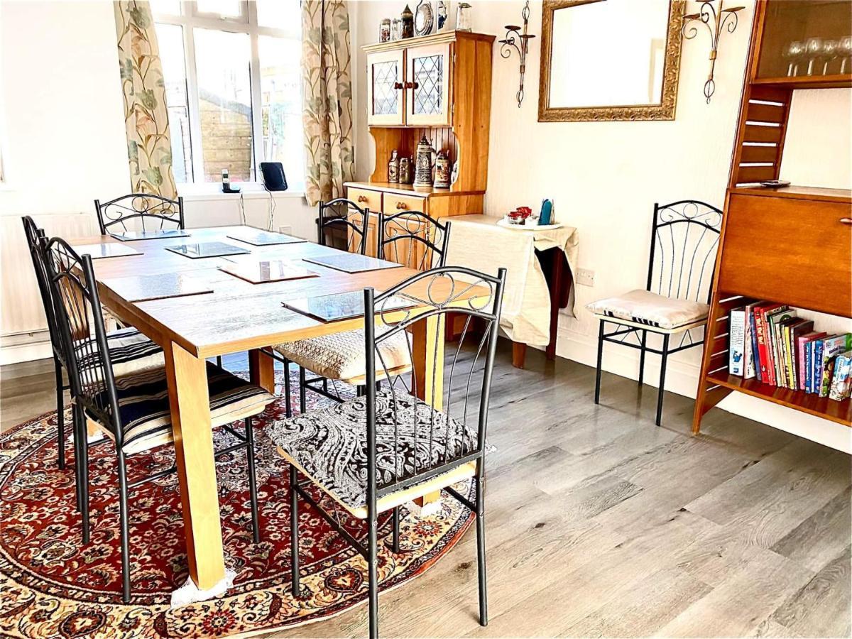 Bed and Breakfast Number 36 Blackpool Zewnętrze zdjęcie