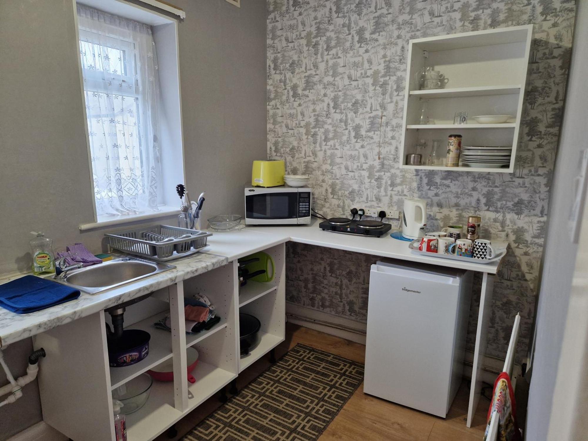 Bed and Breakfast Number 36 Blackpool Zewnętrze zdjęcie